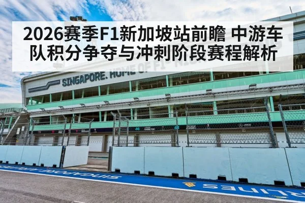 2026赛季F1新加坡站前瞻 中游车队积分争夺与冲刺阶段赛程解析 | jiuyou